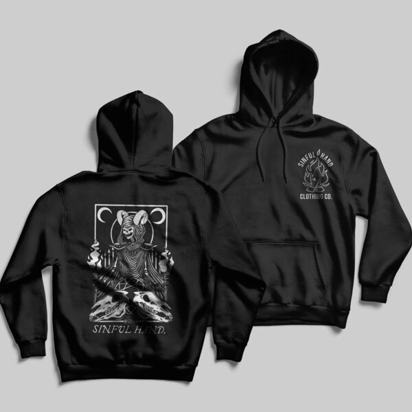 LOGO SERIES - SCOURGE PULLOVER Thumbnail