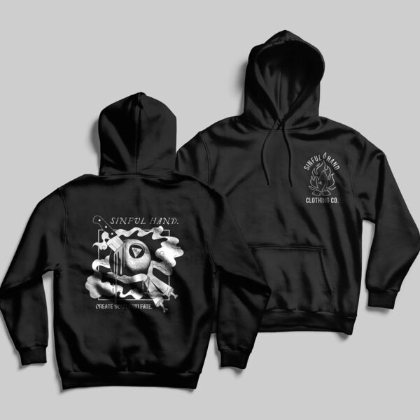 LOGO SERIES - FATE PULLOVER Thumbnail