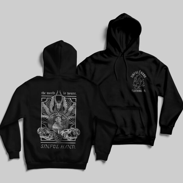 SEER PULLOVER HOODIE Thumbnail