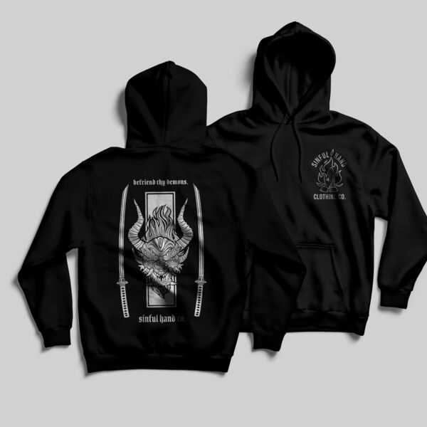 ONI PULLOVER HOODIE Thumbnail