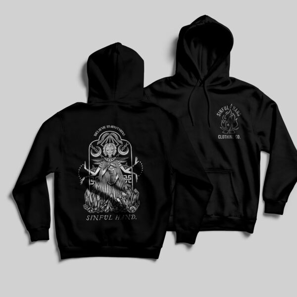 COSMIC MYSTERY PULLOVER HOODIE Thumbnail