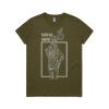 Women's Maple Tee Thumbnail